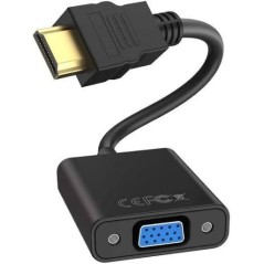 Adaptateur convertisseur vidéo VGA vers HDMI[VGA-HDMI]