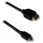 Cable Micro HDMI / HDMI LINEARE 1.5M[XVHD53C]