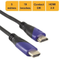 Cable Micro HDMI / HDMI LINEARE 1.5M[XVHD53C]