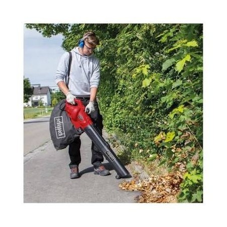 Aspirateur Souffleur broyeur à  feuille electrique 200W 45L[2000W-45L]