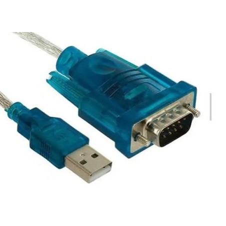 Cable adaptateur USB vers imprimante serie[USBDB9]