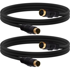 Cable S-video 1.8m[CSVIDEO]