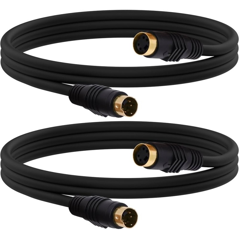 Cable S-video 1.8m[CSVIDEO]