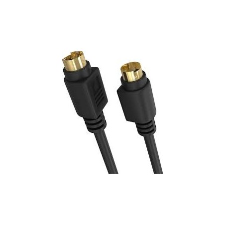 Cable S-video 1.8m[CSVIDEO]