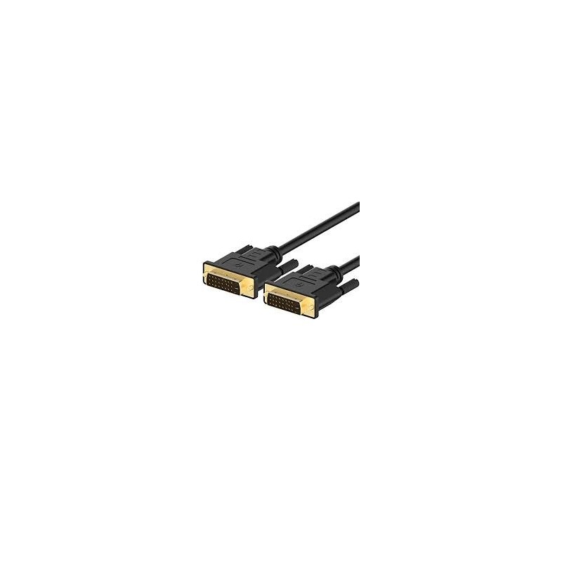Cable DVI/DVI 1.8m[552220408]