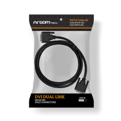 Cable DVI/DVI 1.8m[552220408]