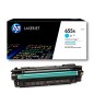 Toner HP LaserJet  655A - Cyan  (CF451A)[CF451A]