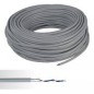 Câble téléphonique SYT(LY) 1 paire AWG 20 (100m)[SYT1PAWG20IC]