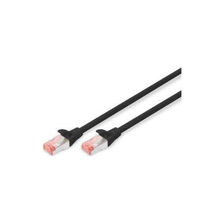 Cordon de Brassage CAT 6 S-FTP  5 m Bleu DIGITUS[DK-1644-050/B]