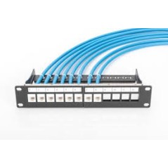 Cable  U/UTP CAT 6  Touret de 500m Digitus[DK-1613-A-VH-5]