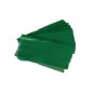 Manchon  Couleur vert. Sachet de 10[820210]