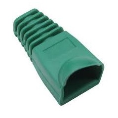 Manchon  Couleur vert. Sachet de 10[820210]