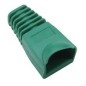 Manchon  Couleur vert. Sachet de 10[820210]