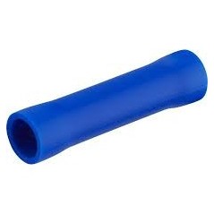 Manchon Couleur bleu. Sachet de 10[820110]