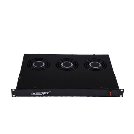 Platine de ventilation  rackable pour baies 3 V[PV3VT]