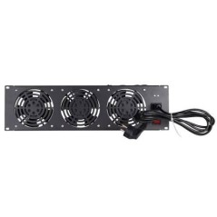Platine de ventilation  rackable pour baies 3 V[PV3VT]