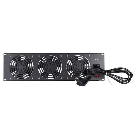 Platine de ventilation  rackable pour baies 3 V[PV3VT]