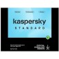 Logiciel Kaspersky Standard 2 postes 2025 WCA[KL10418XBFS-25DVD_WCA]