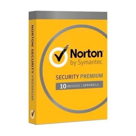 Logiciel Anti virus Norton Security PREMIUM 3.0 25GB FA 1 USER 10 DEVICES 12MO AF GDs (1 an)[21367772]