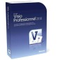 Logiciel Visio pro 2010 (Boite couleur)[D87-04396]