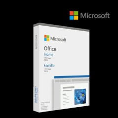 Logiciel Office Home  2024 French Africa Only Medialess[EP2-06843]