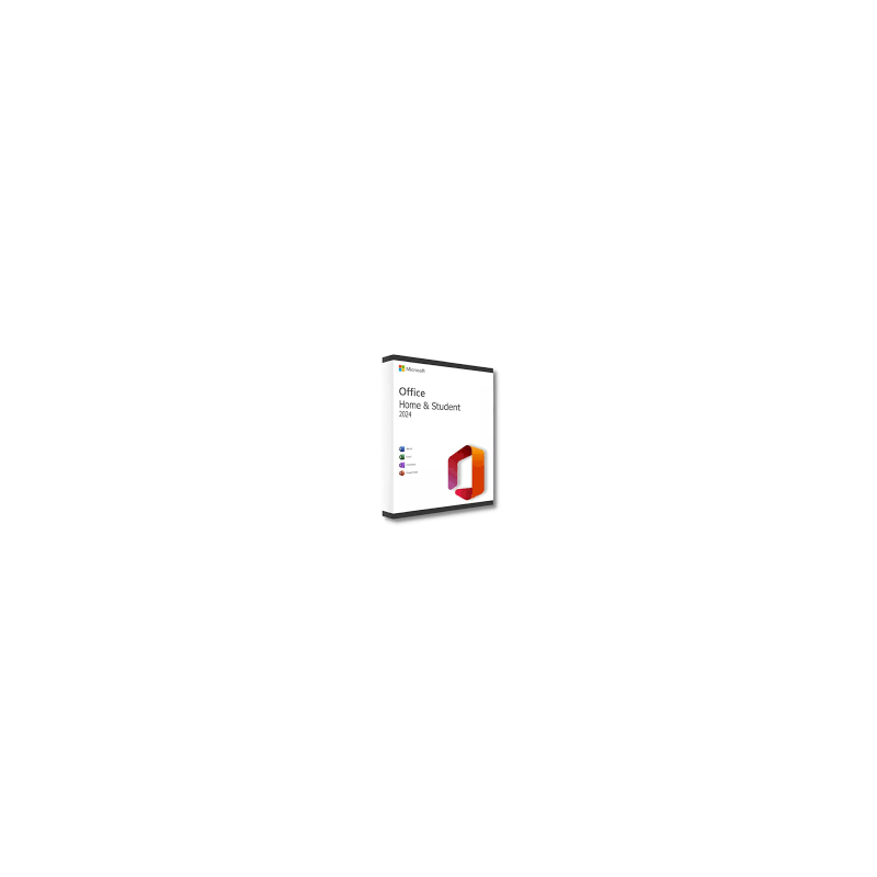 Logiciel Office Home  2024 French Africa Only Medialess[EP2-06843]