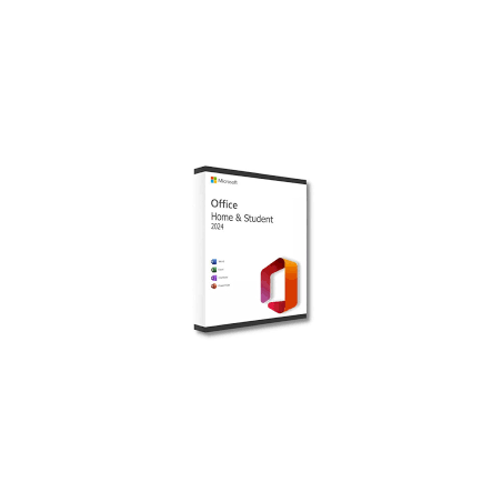 Logiciel Office Home  2024 French Africa Only Medialess[EP2-06843]