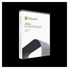 Logiciel Microsoft Office Home and Student 2021 French Africa Only[79G-05401]