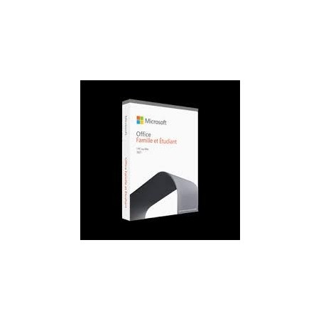 Logiciel Microsoft Office Home and Student 2021 French Africa Only[79G-05401]