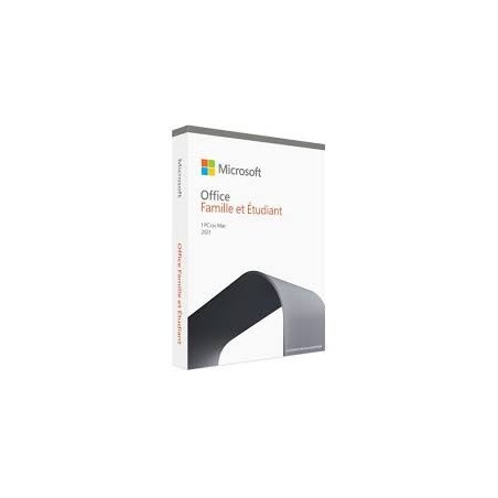 Microsoft Office 365 Personnel Français - 1 an / 1 PC  Africa Only Medialess FY25H2[EP2-32437]