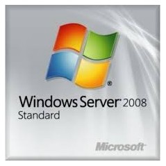 Logiciel  Windows SB Serveur  Std 2008 Fr OEM[T72-02677]