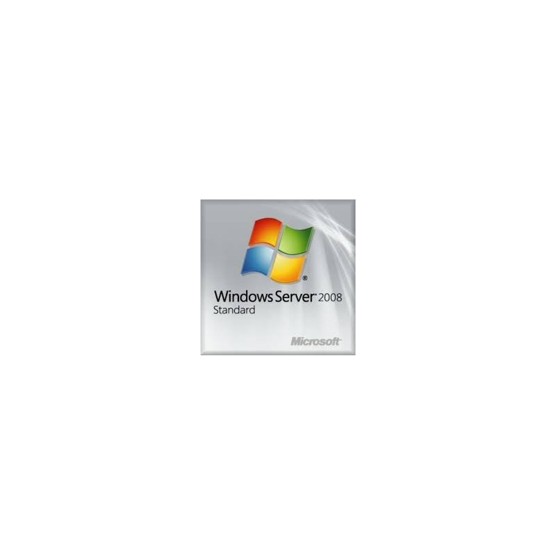 Logiciel  Windows SB Serveur  Std 2008 Fr OEM[T72-02677]