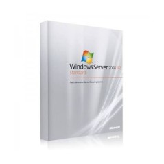 Logiciel  Windows SB Serveur  Std 2008 Fr OEM[T72-02677]