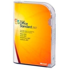 Logiciel  Office 2007 std box[OFF07STD]