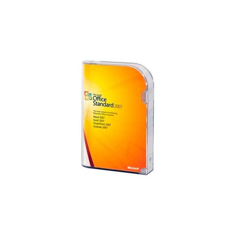 Logiciel  Office 2007 std box[OFF07STD]