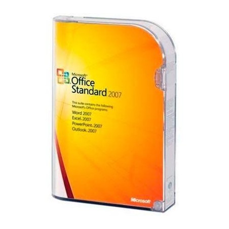 Logiciel  Office 2007 std box[OFF07STD]