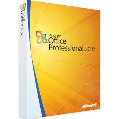 Logiciel  Office 2007 std box[OFF07STD]