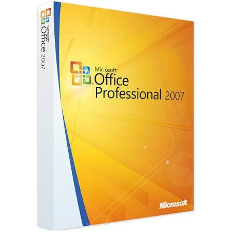 Logiciel  Office 2007 std box[OFF07STD]
