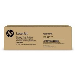Toner HP Laser W9091MC Yellow Mgd Original LJT Cartridge[W9092MC]
