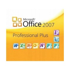 Logiciel  Office 2007 SB Francais OEM[LOB2007SB]