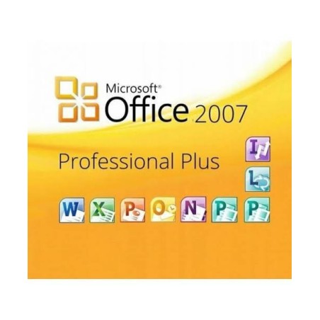 Logiciel  Office 2007 SB Francais OEM[LOB2007SB]