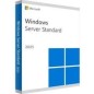 Logiciel Windows Svr Std 2025 64Bit French 1pk DSP OEI DVD 16 Core[EP2-25188]