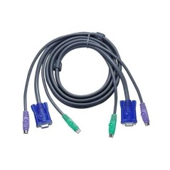 Cable KVM PS2 1-8m[CKVM]