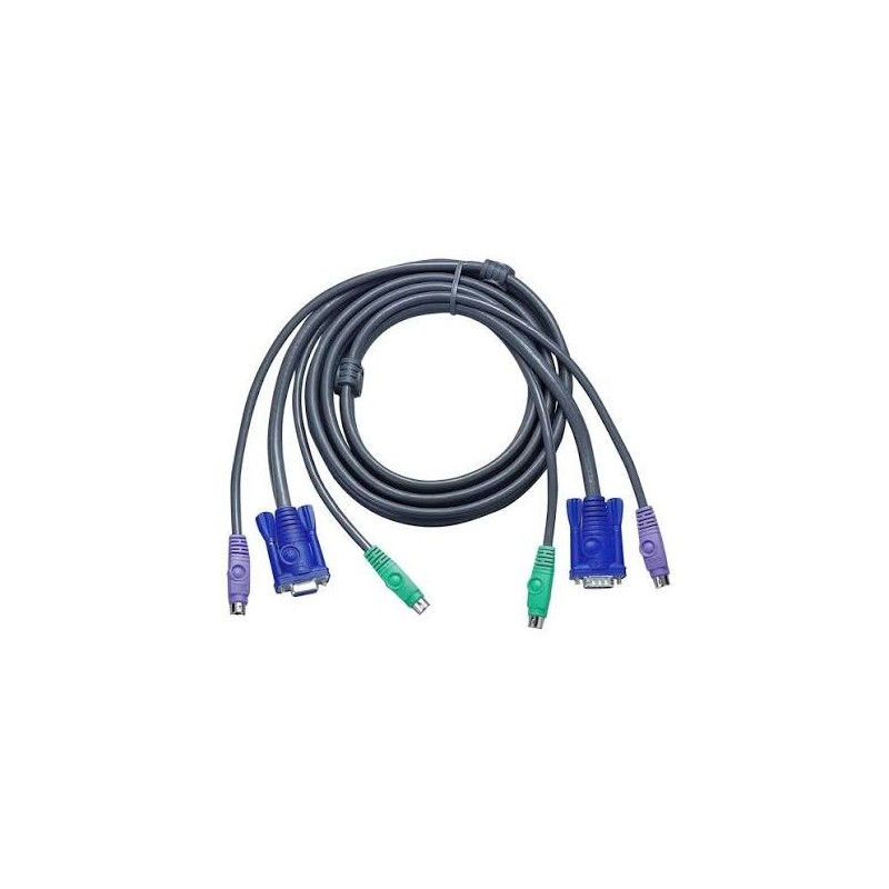 Cable KVM PS2 1-8m[CKVM]