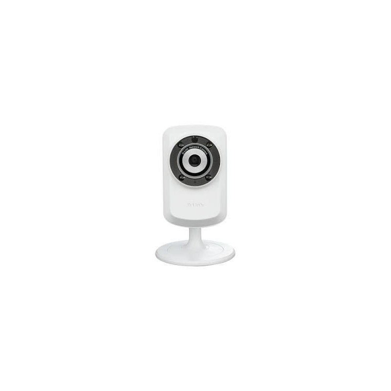 Camera IP Wifi N VGA Infrarouge DCS-932L[DCS932L]