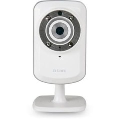 Camera IP Wifi N VGA Infrarouge DCS-932L[DCS932L]