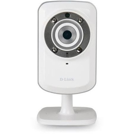Camera IP Wifi N VGA Infrarouge DCS-932L[DCS932L]