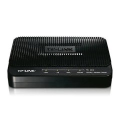 Modem Routeur ADSL  TP-Link[TD-8817]