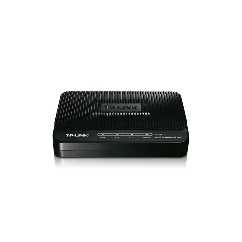 Modem Routeur ADSL  TP-Link[TD-8817]
