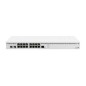 Mikrotik CCR2004-16G-2S Routeur connecté 16 Gigabit Ethernet Blanc[CCR2004-16G-2S]